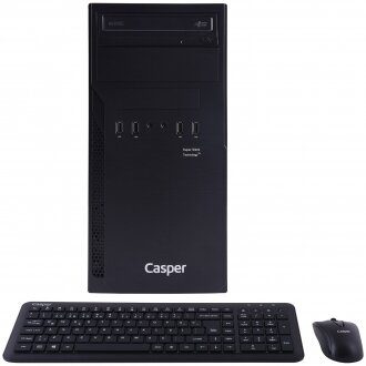 Casper Nirvana N200 N2L.G640-BE00R-00A Masaüstü Bilgisayar kullananlar yorumlar